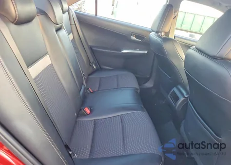 2013 Toyota Camry L z USA, uszkodzony, nr VIN 4T1BF1FK2DU638203